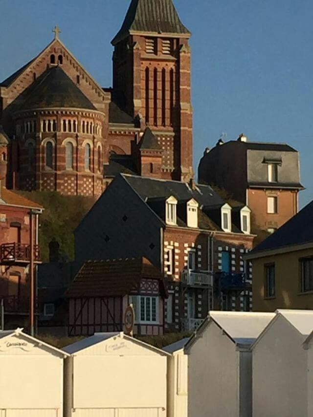 Le Galet De Mers Zewnętrze zdjęcie